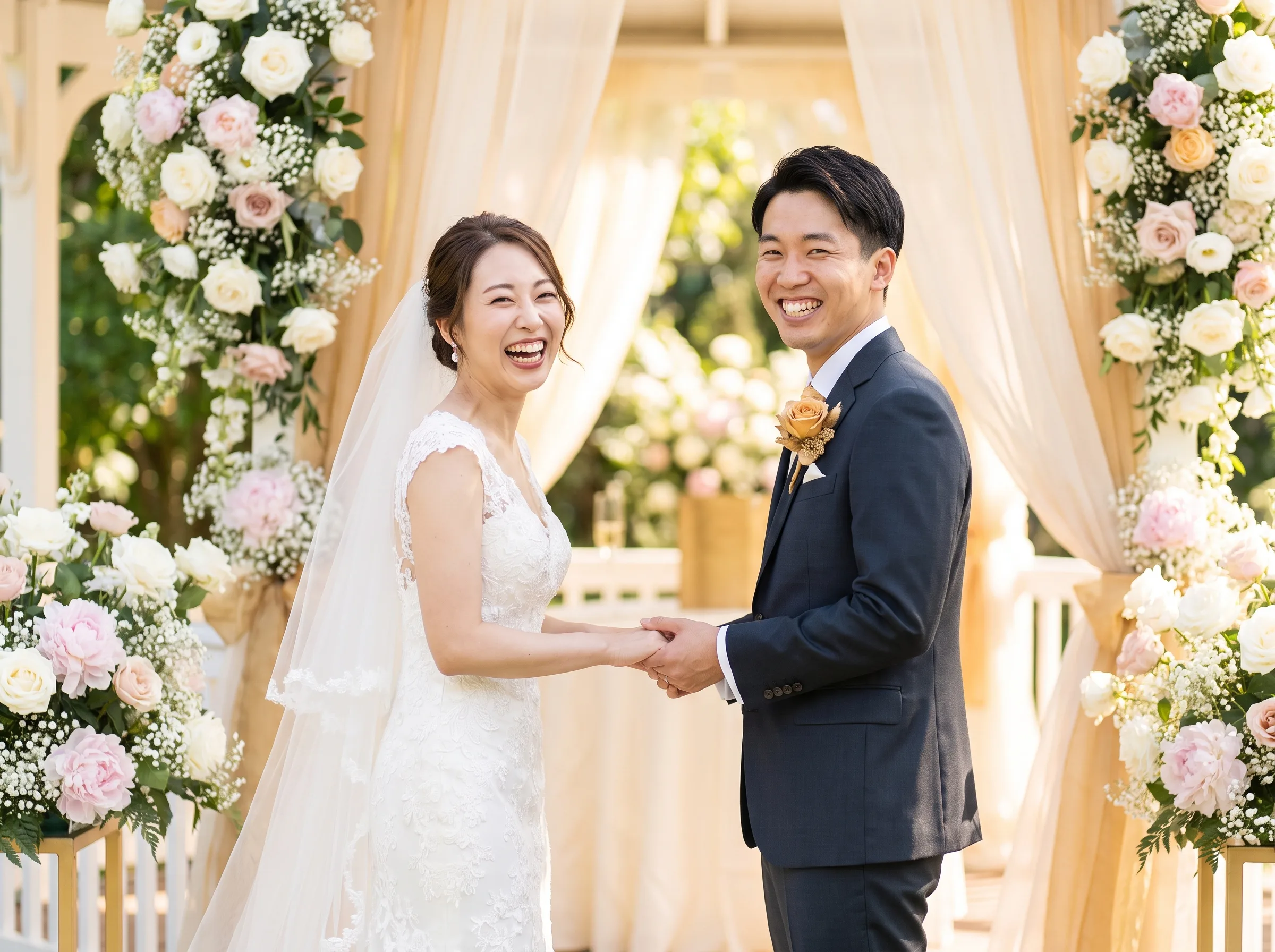 ご成婚
