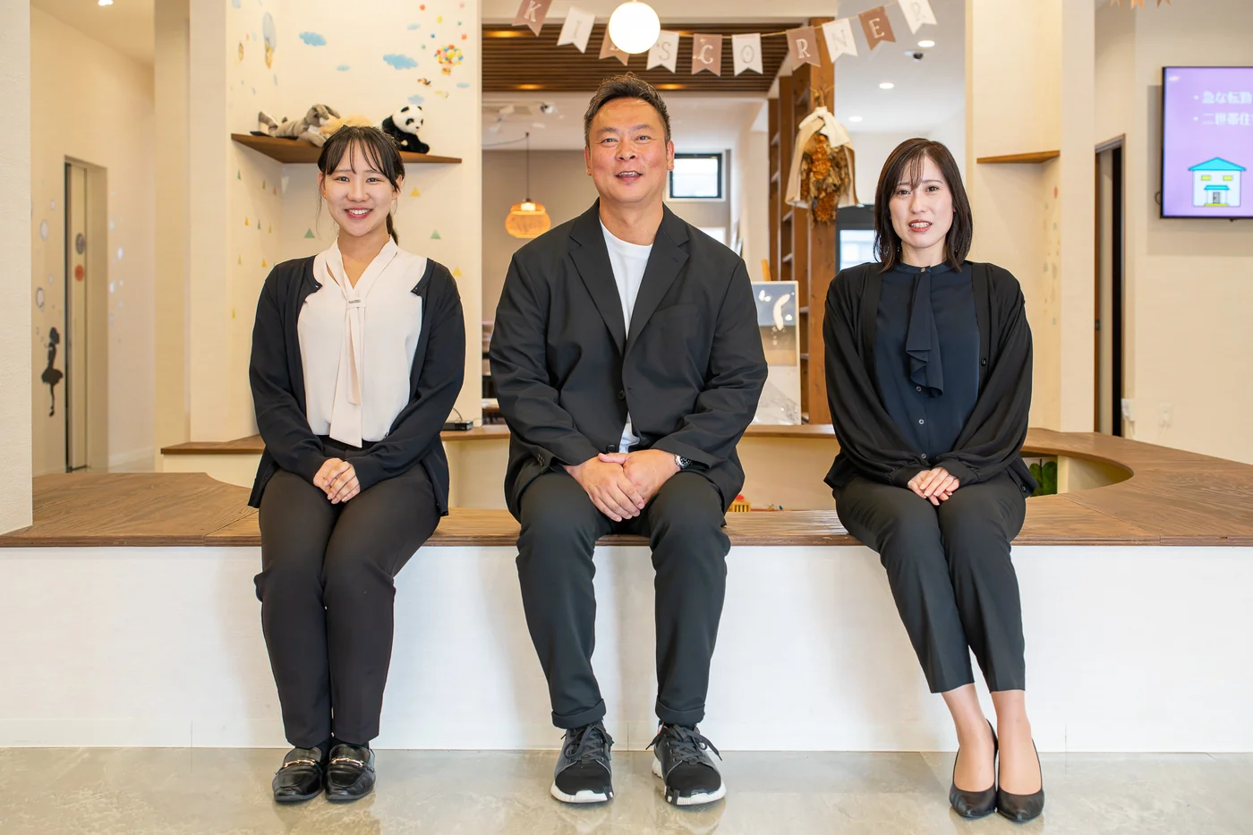 夢のおてつだい結婚相談所のスタッフ