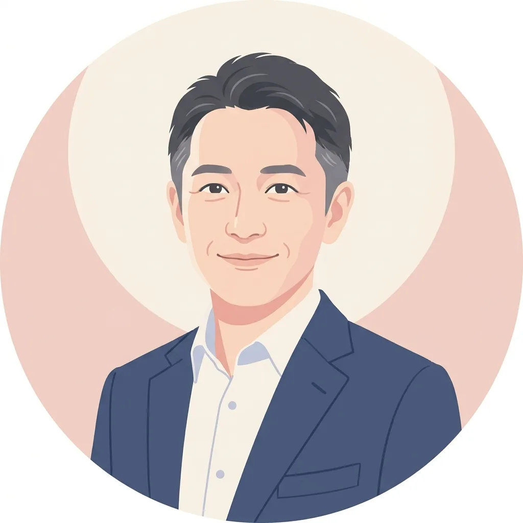46歳男性（仮）